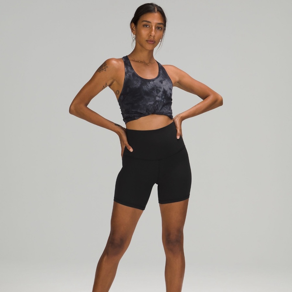 Lululemon Align Super-High-Rise Short 6”